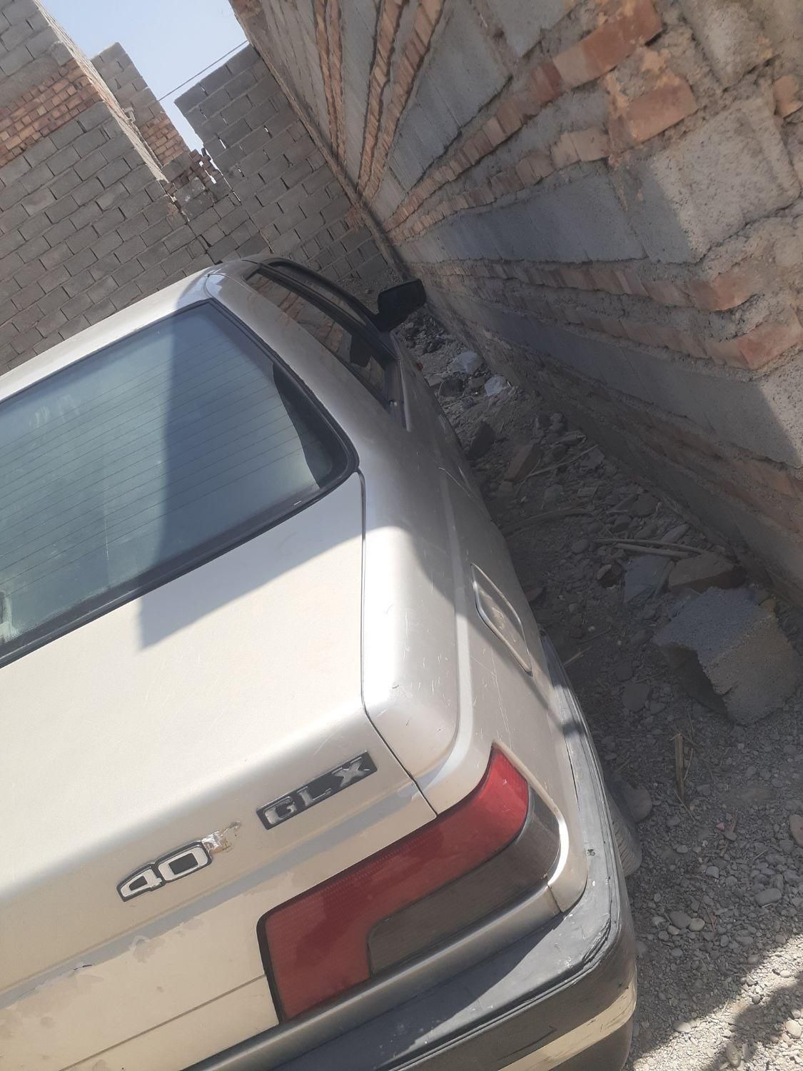 پژو 405 GLI - 1385