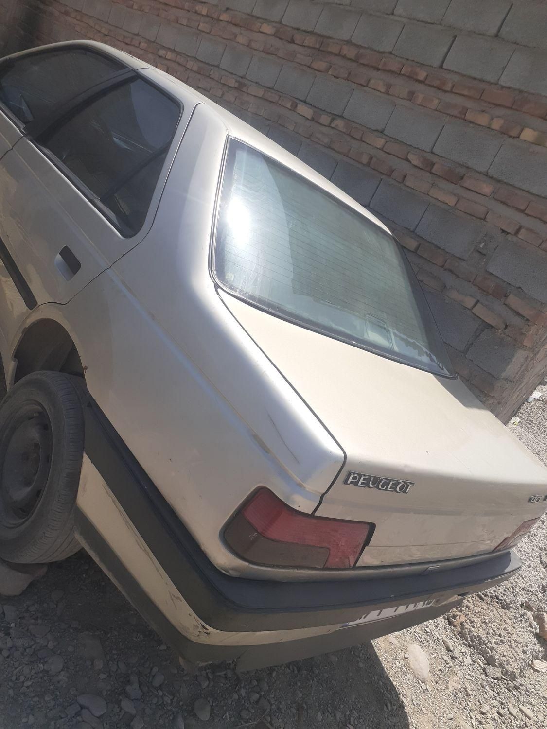 پژو 405 GLI - 1385