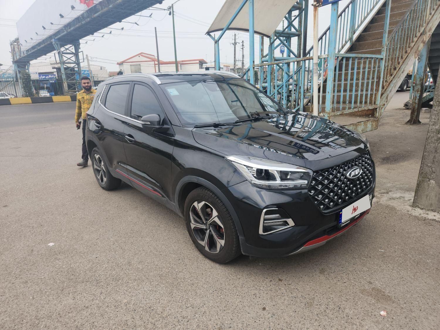 خودرو ام وی ام، X55 پرو آگهی ann_18003248