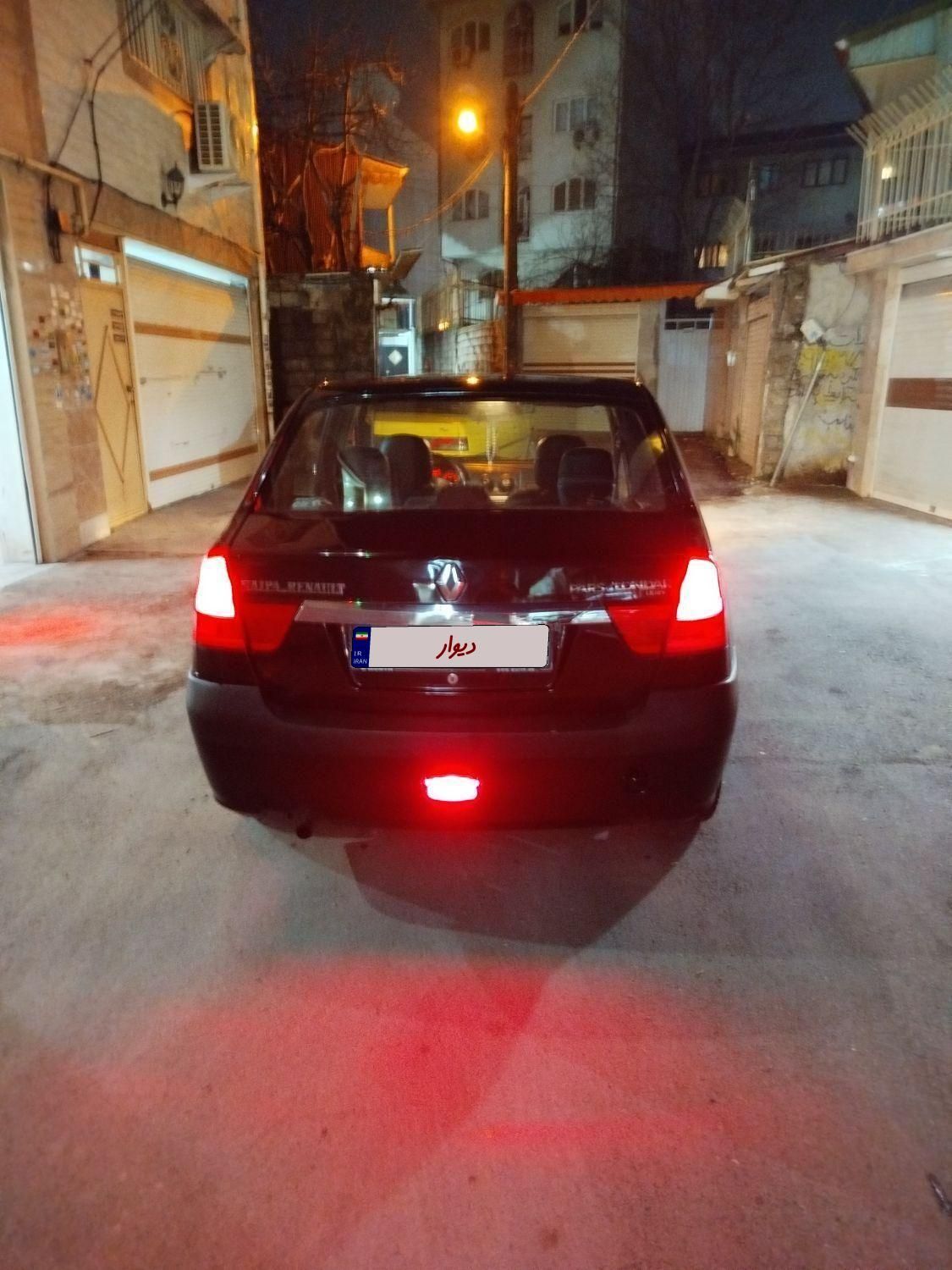 رنو تندر 90 E2 - 1394