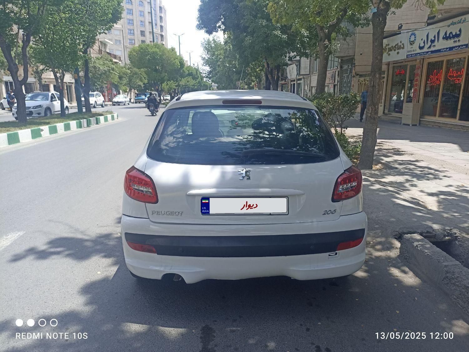 خودرو پژو، 206 آگهی ann_18003266