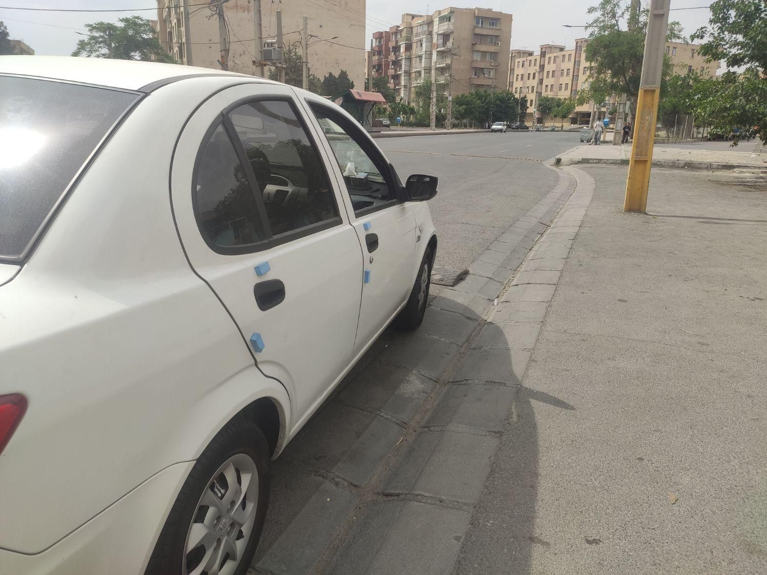 ساینا S دنده ای بنزینی - 1402