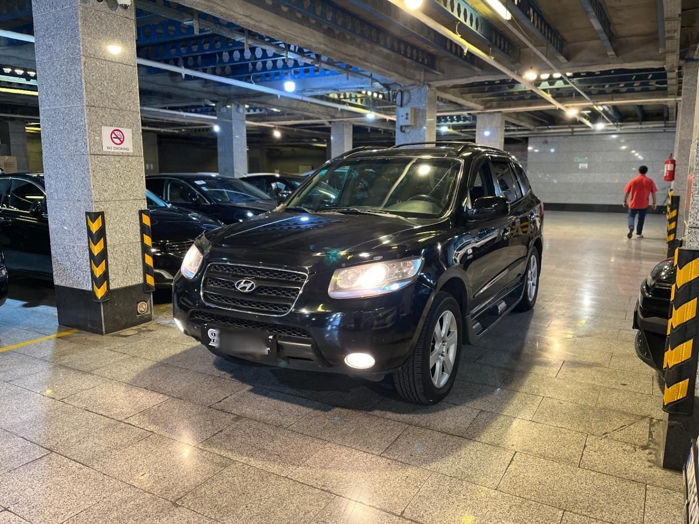 هیوندای سانتافه 6 سیلندر - 2008