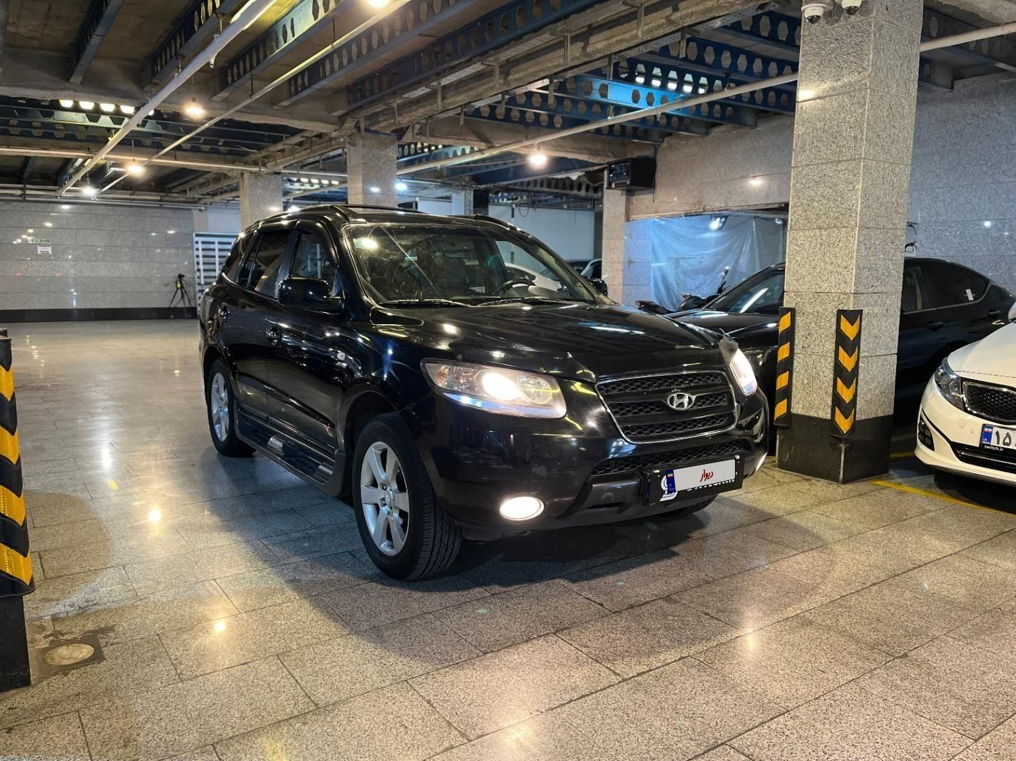 خودرو هیوندای، سانتافه آگهی ann_18003280