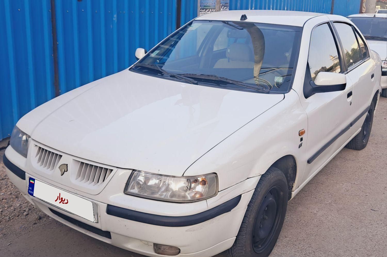 سمند LX XU7 - 1392