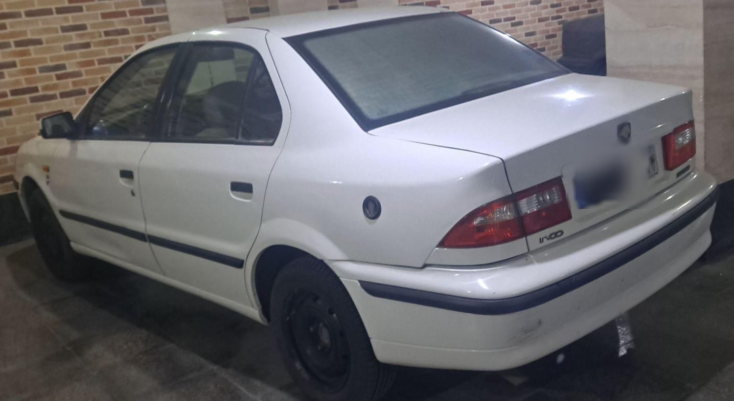 سمند LX XU7 - 1392
