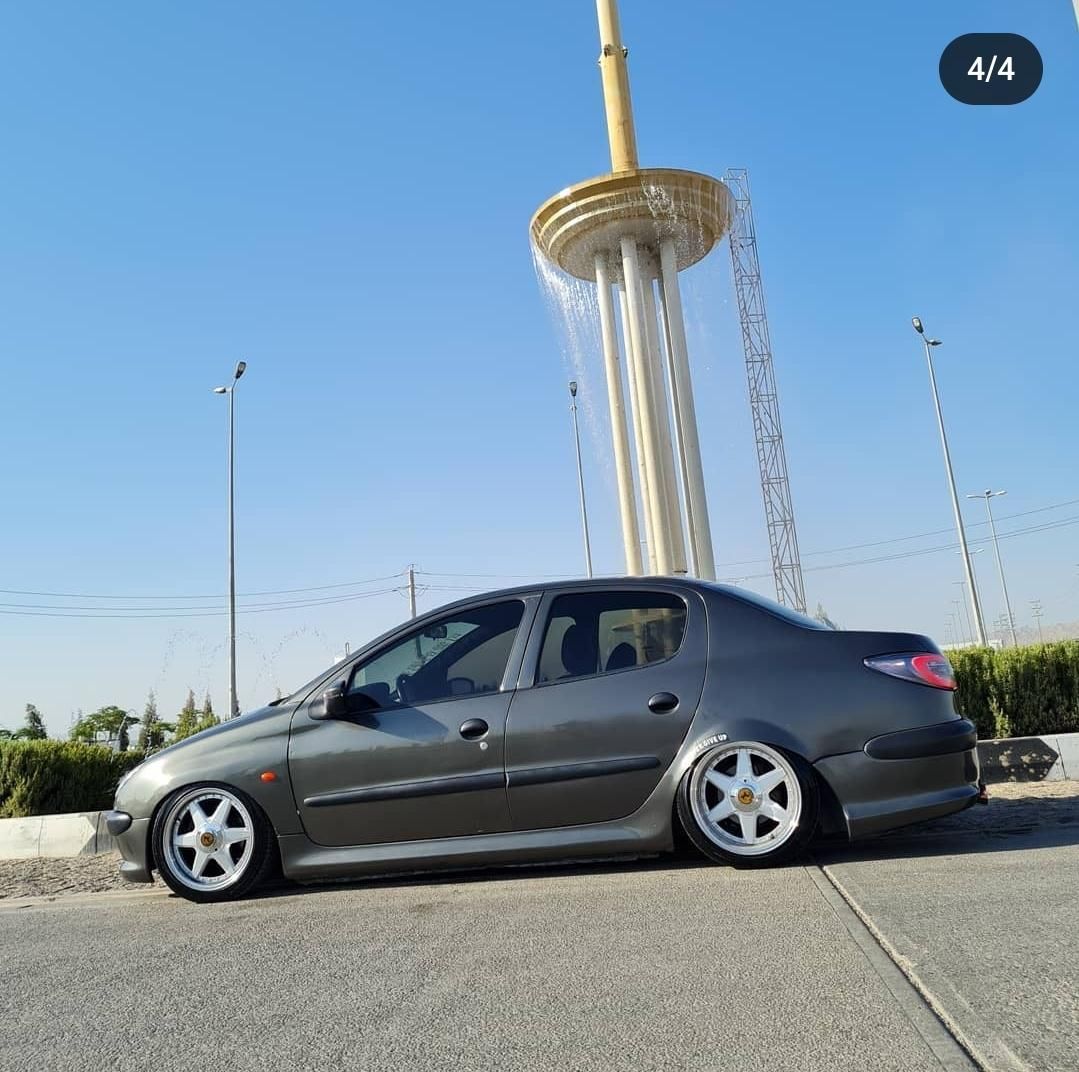 خودرو پژو، 206 SD آگهی ann_18003308