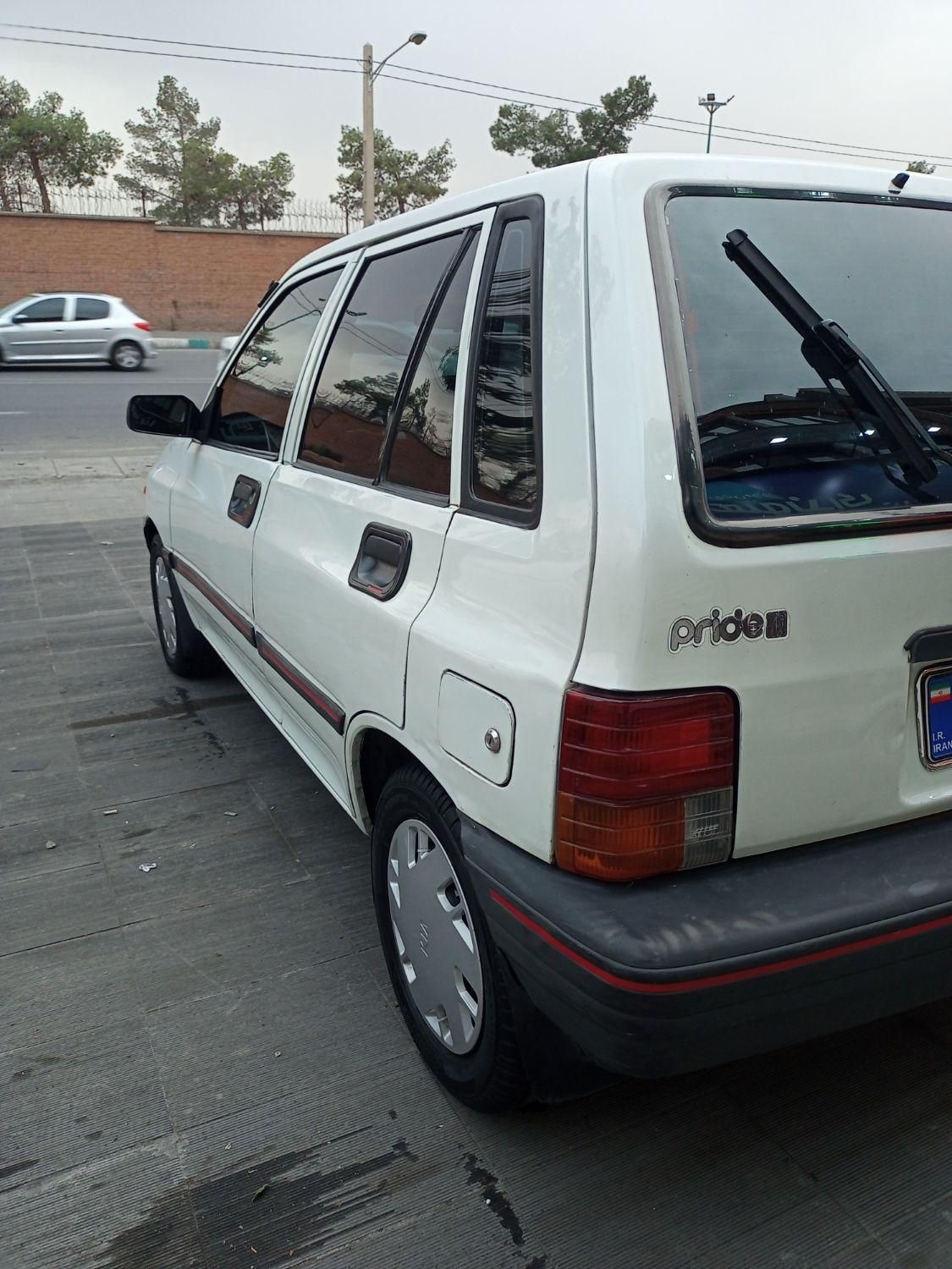 پراید 111 LX - 1377