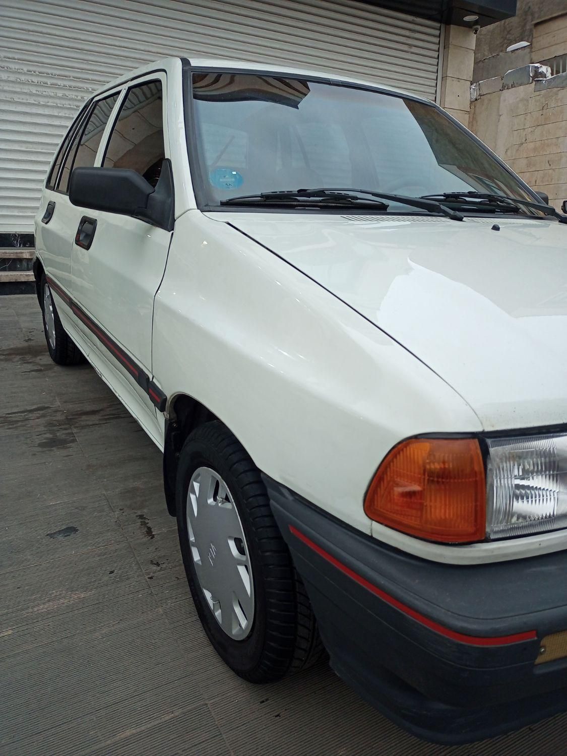 پراید 111 LX - 1377