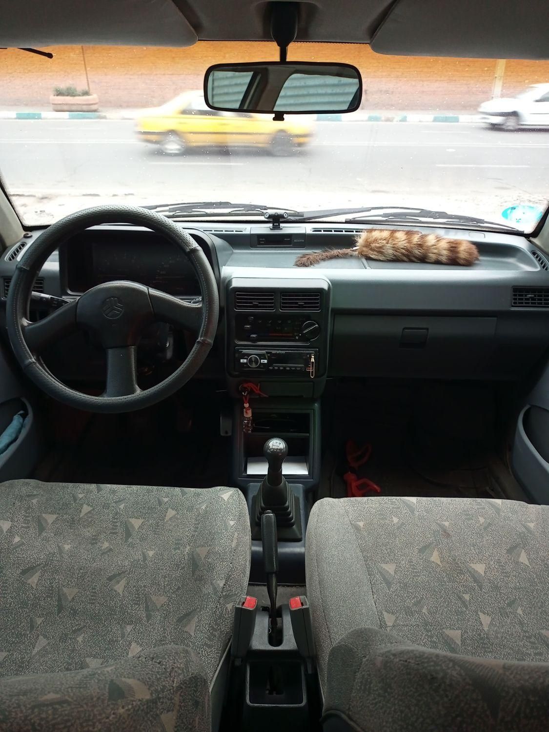 پراید 111 LX - 1377