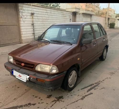 پراید 111 LX - 1387