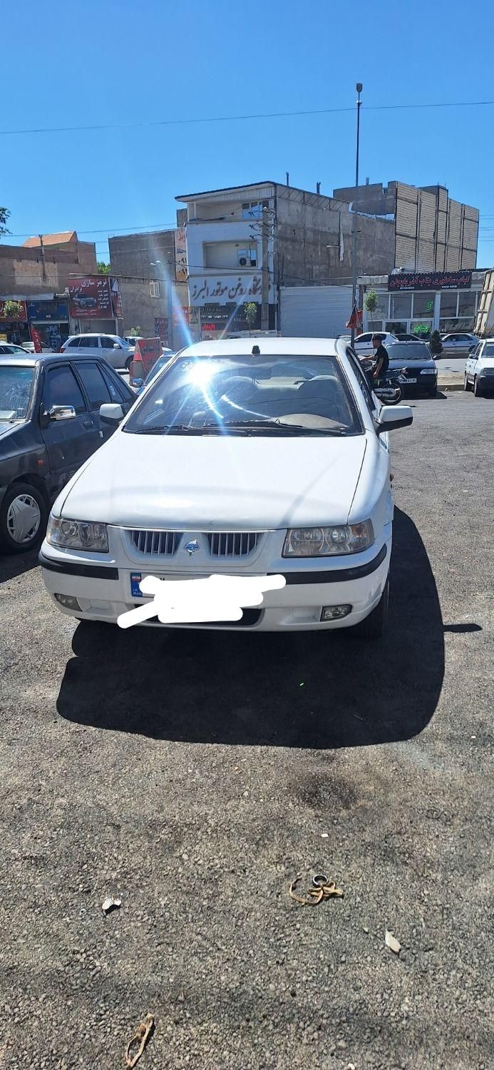 سمند LX XU7 - 1393