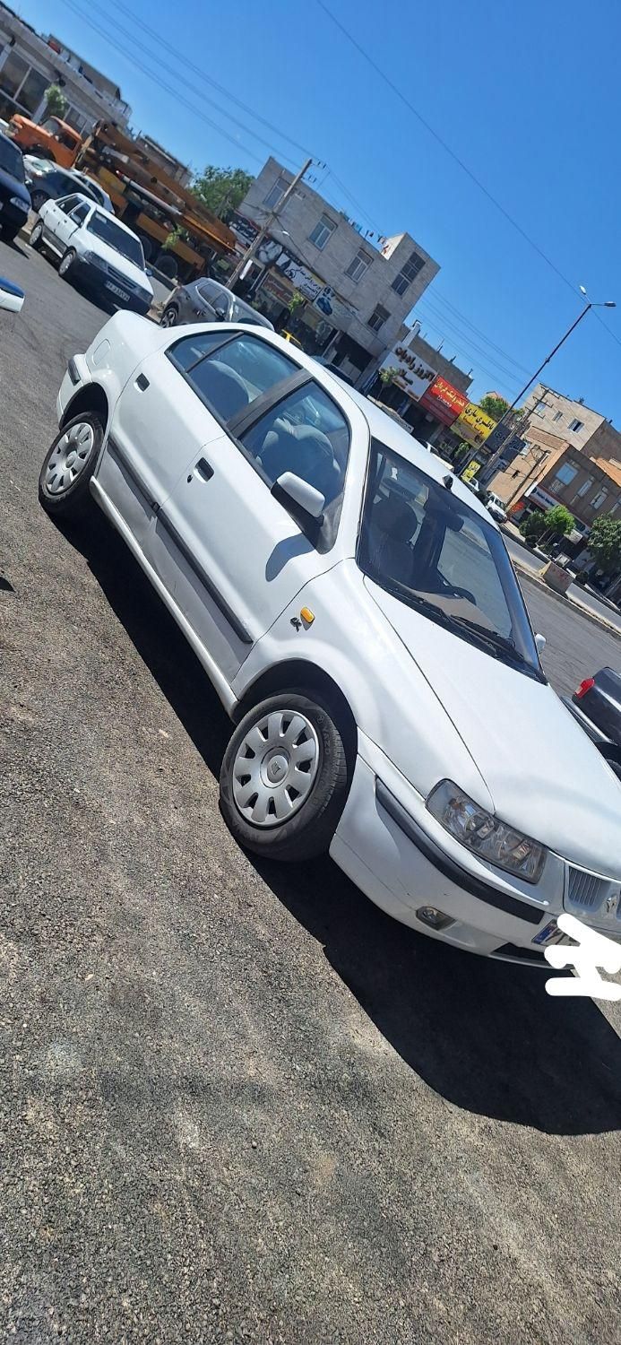 سمند LX XU7 - 1393