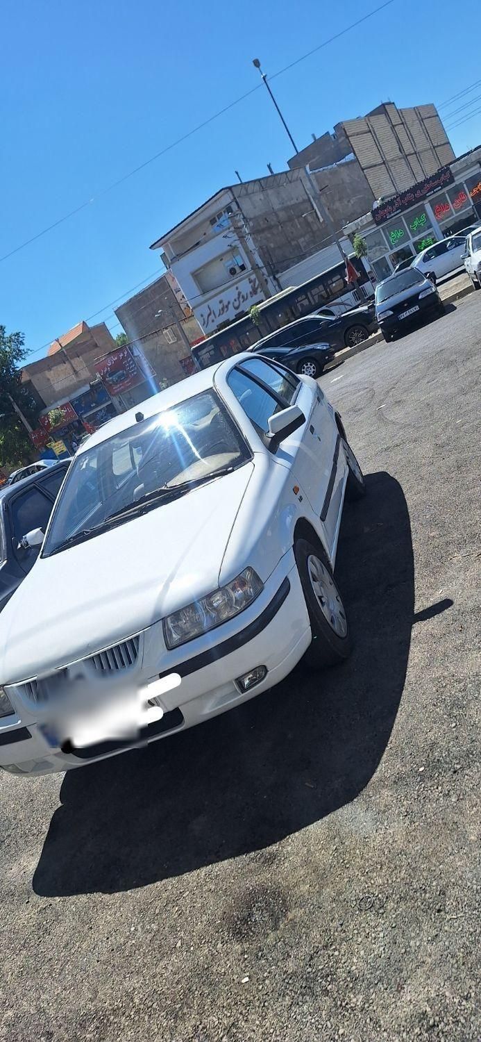 سمند LX XU7 - 1393