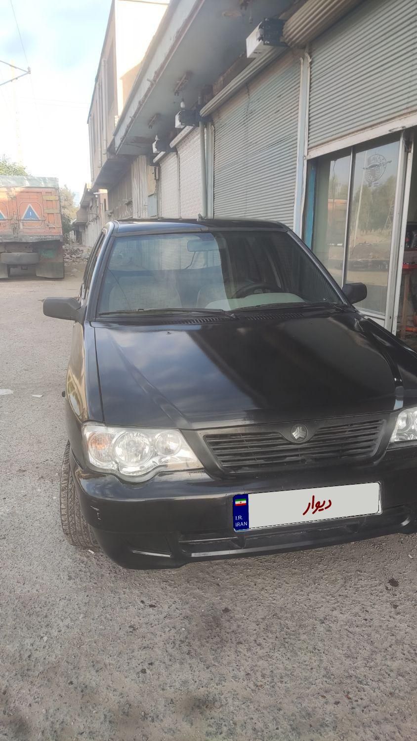 پراید 111 SE - 1393
