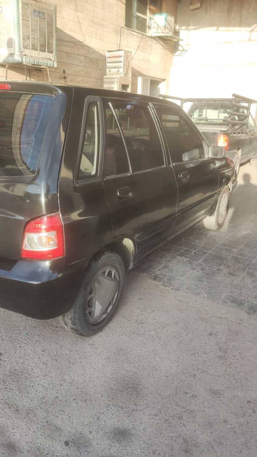 پراید 111 SE - 1393