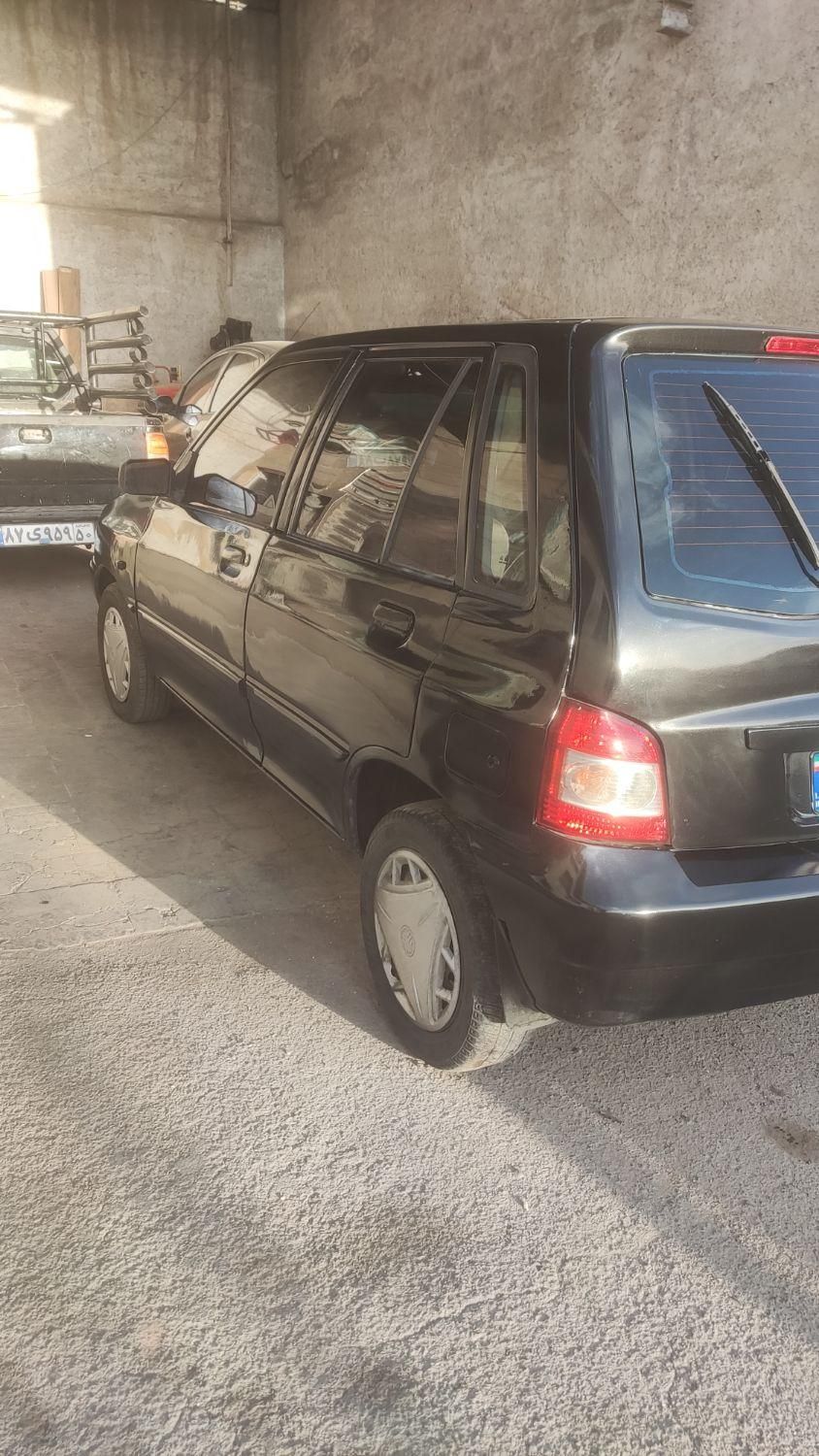 پراید 111 SE - 1393