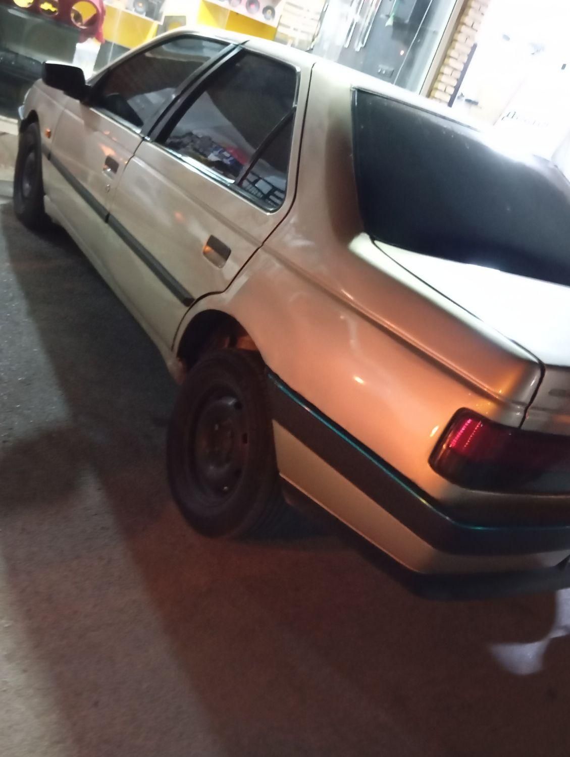 پژو 405 GLI - 1383