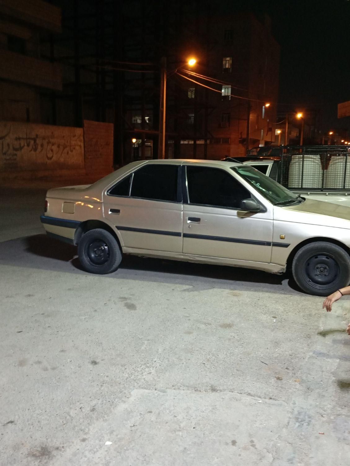 پژو 405 GLI - 1383