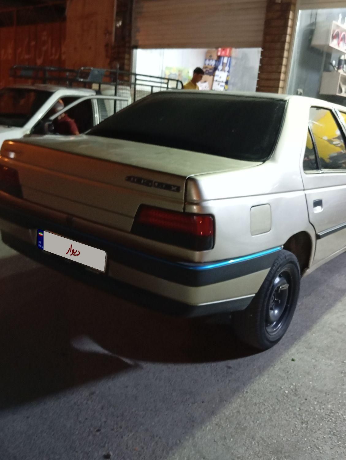 پژو 405 GLI - 1383