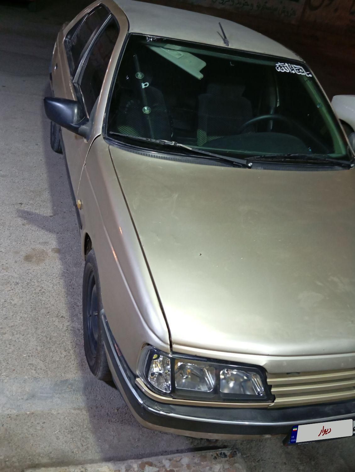 پژو 405 GLI - 1383