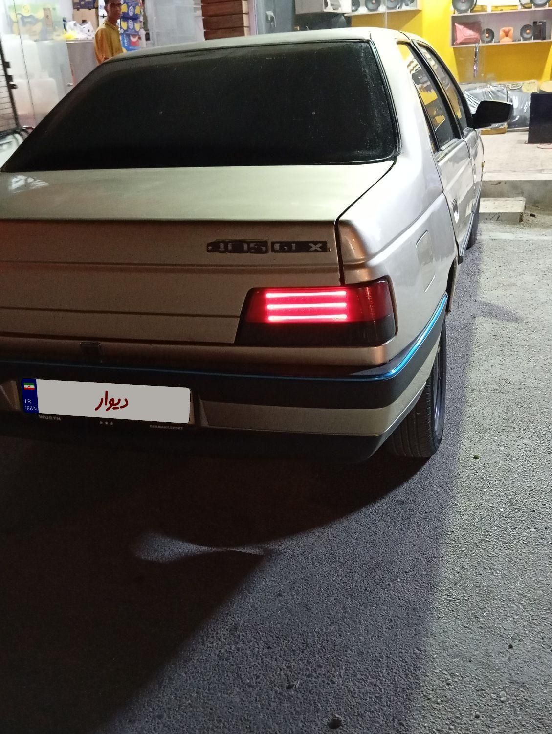 خودرو پژو، 405 آگهی ann_18003361