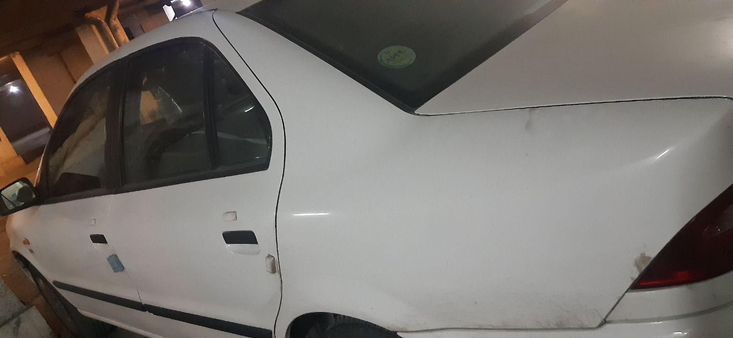 سمند LX XU7 - 1399