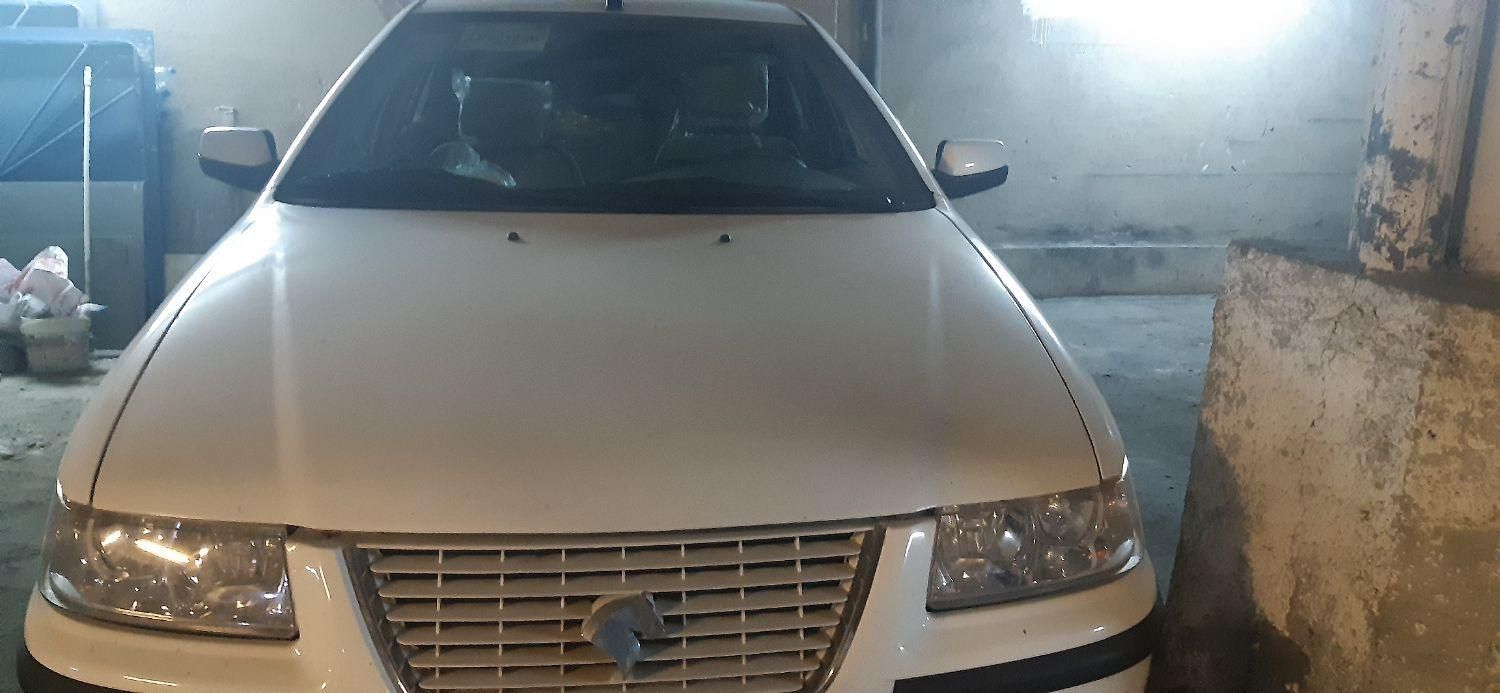 سمند LX XU7 - 1399