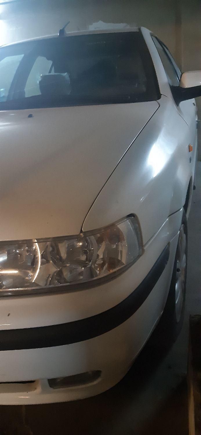 سمند LX XU7 - 1399
