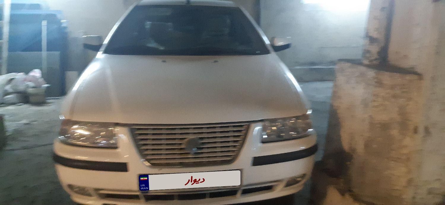 خودرو سمند، LX آگهی ann_18003372