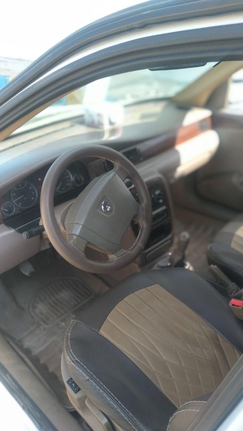 سمند LX EF7 دوگانه سوز - 1396