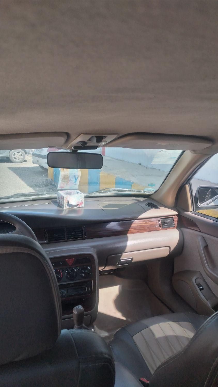 سمند LX EF7 دوگانه سوز - 1396