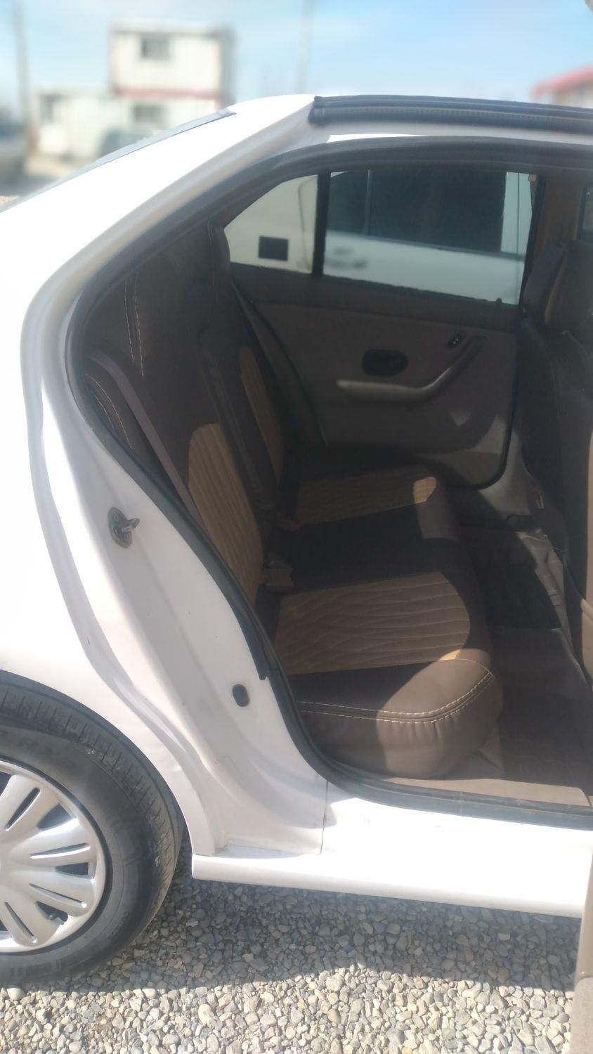 سمند LX EF7 دوگانه سوز - 1396
