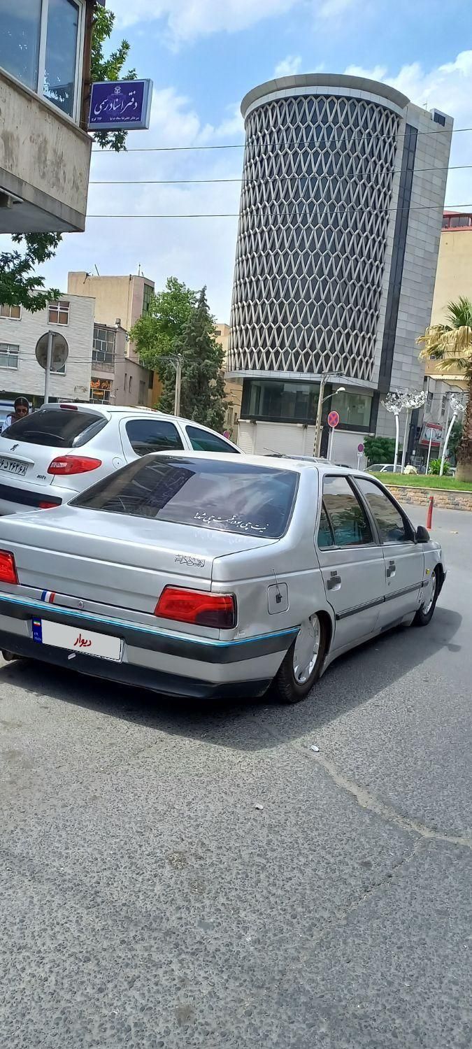 پژو 405 GLX - 1394