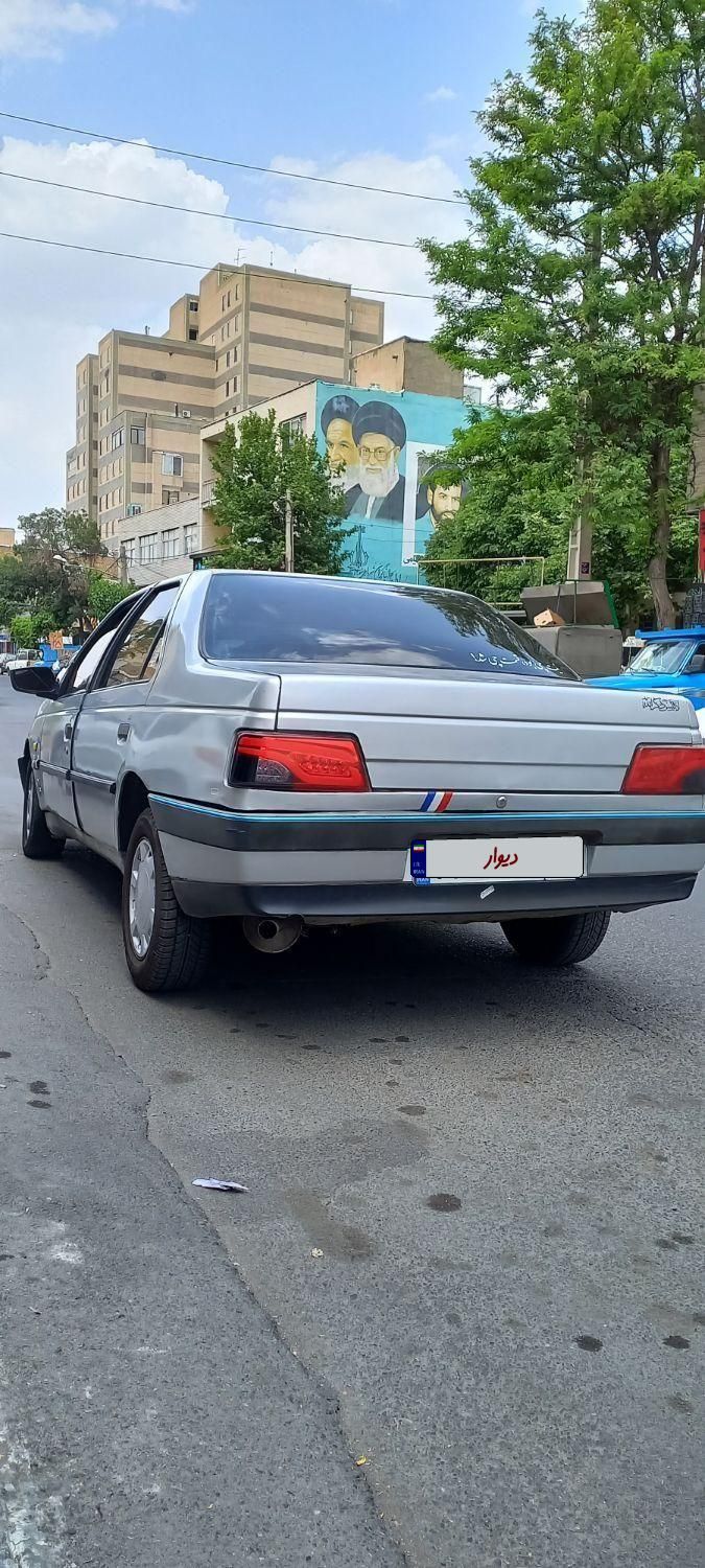 پژو 405 GLX - 1394
