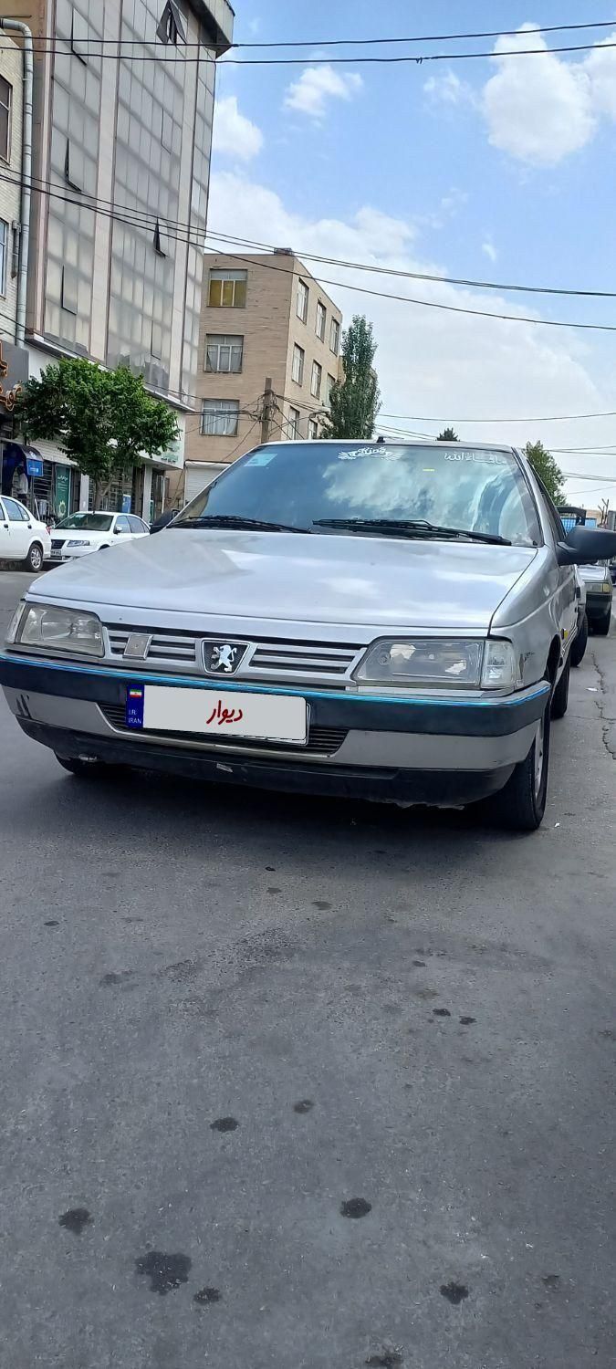 پژو 405 GLX - 1394
