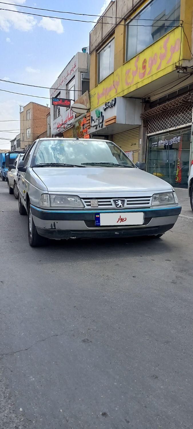 پژو 405 GLX - 1394