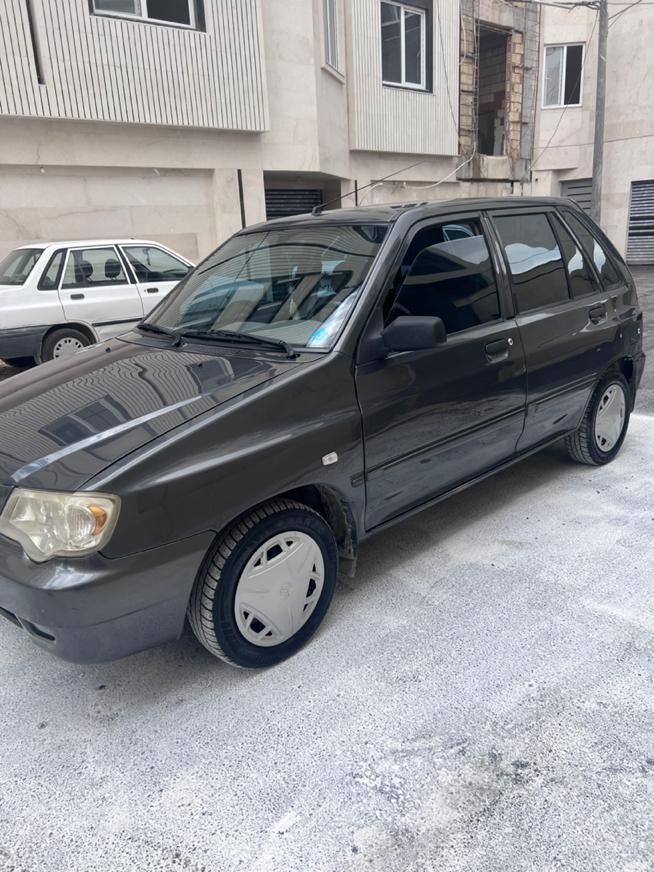 پراید 111 SE - 1396