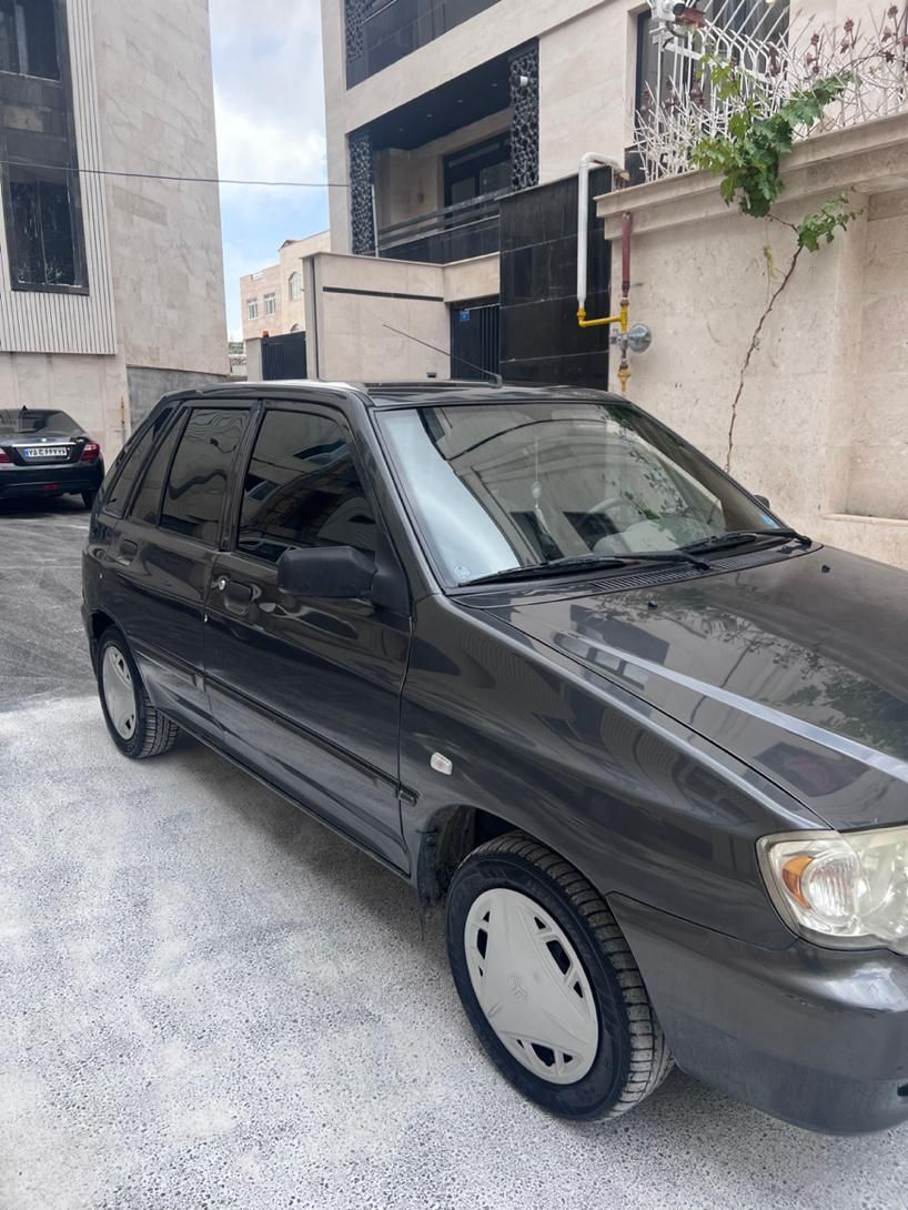پراید 111 SE - 1396