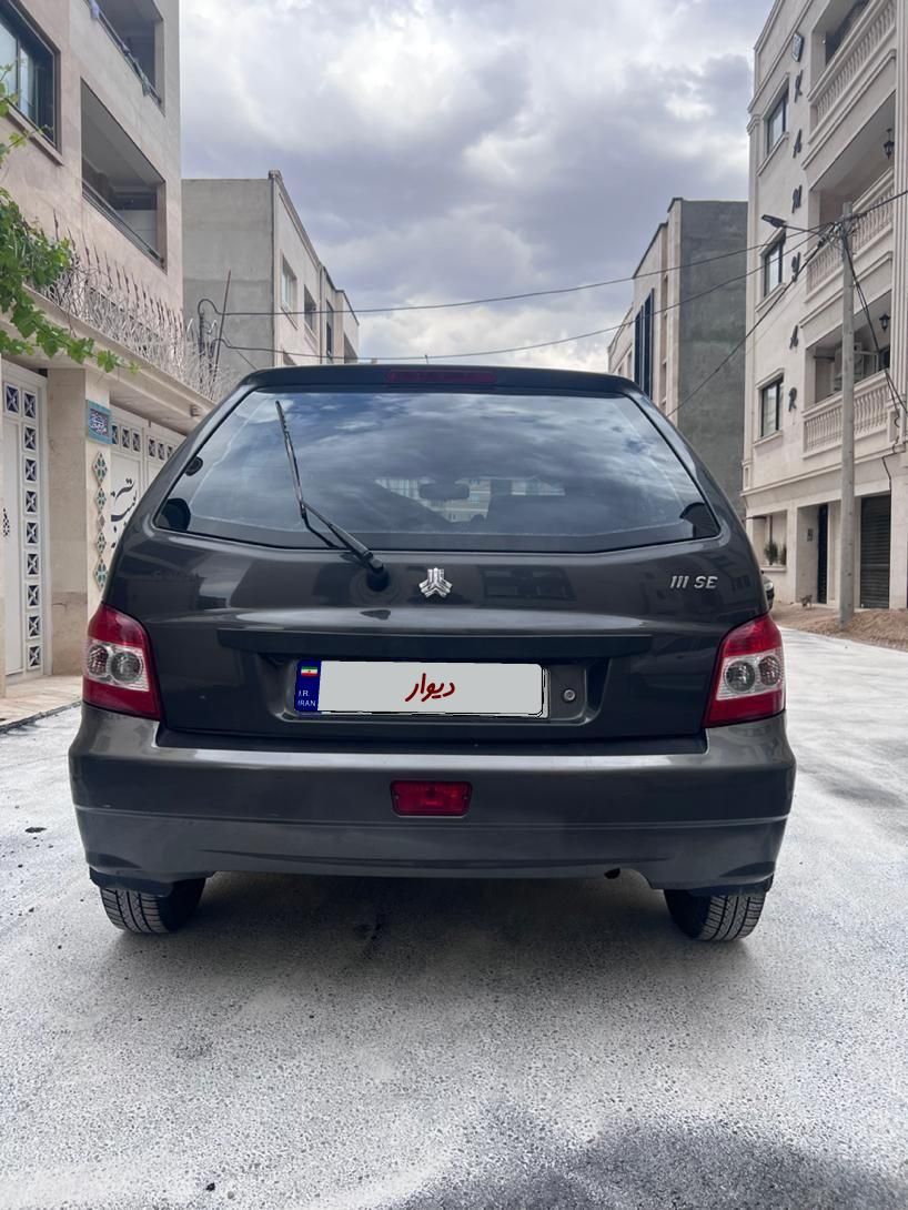 پراید 111 SE - 1396