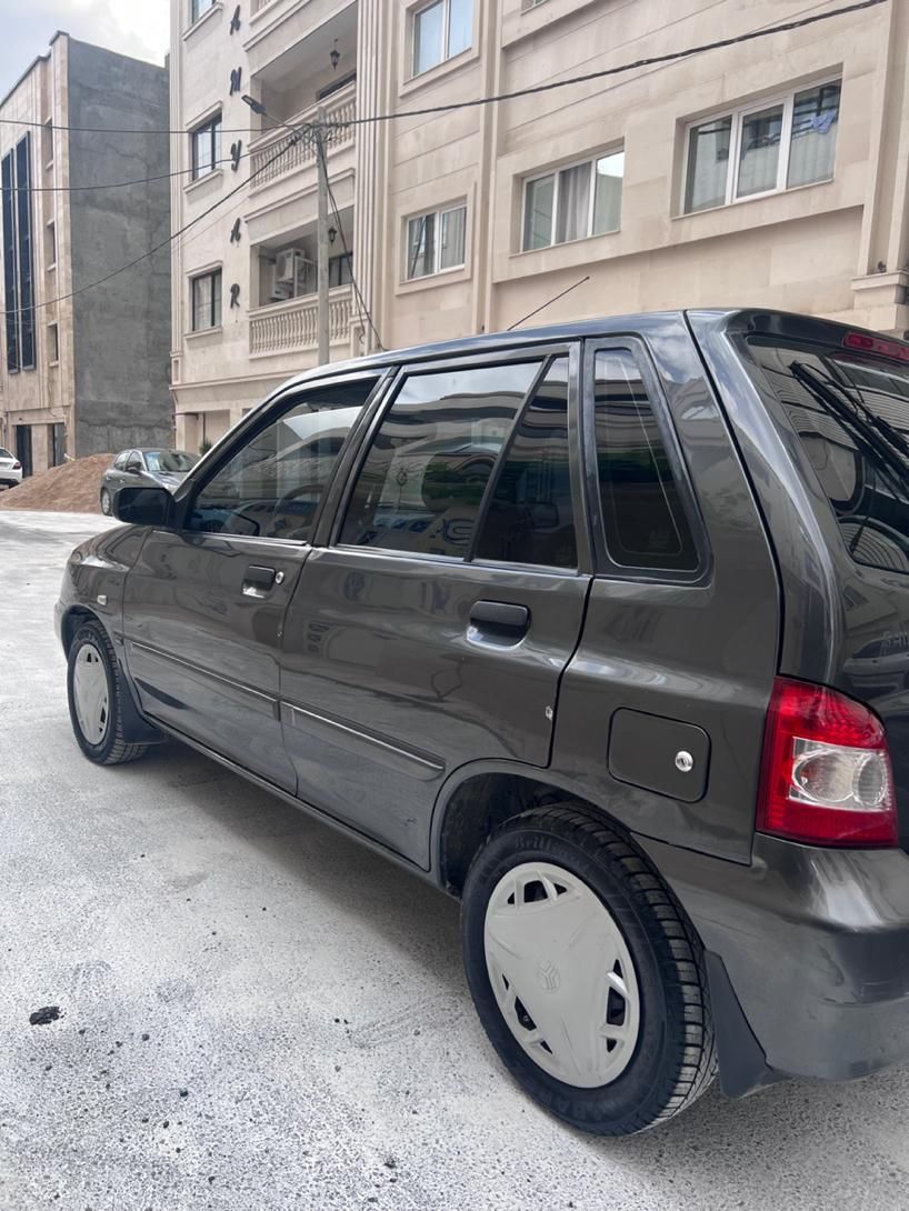 پراید 111 SE - 1396