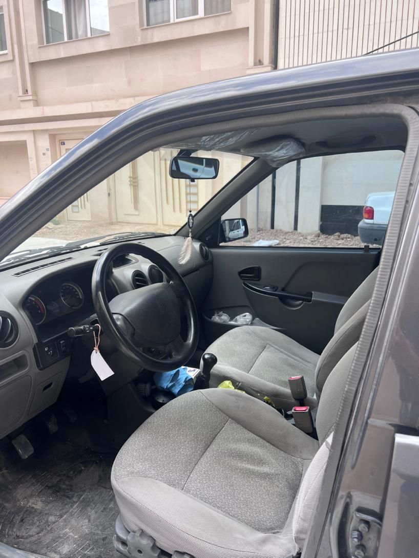 پراید 111 SE - 1396