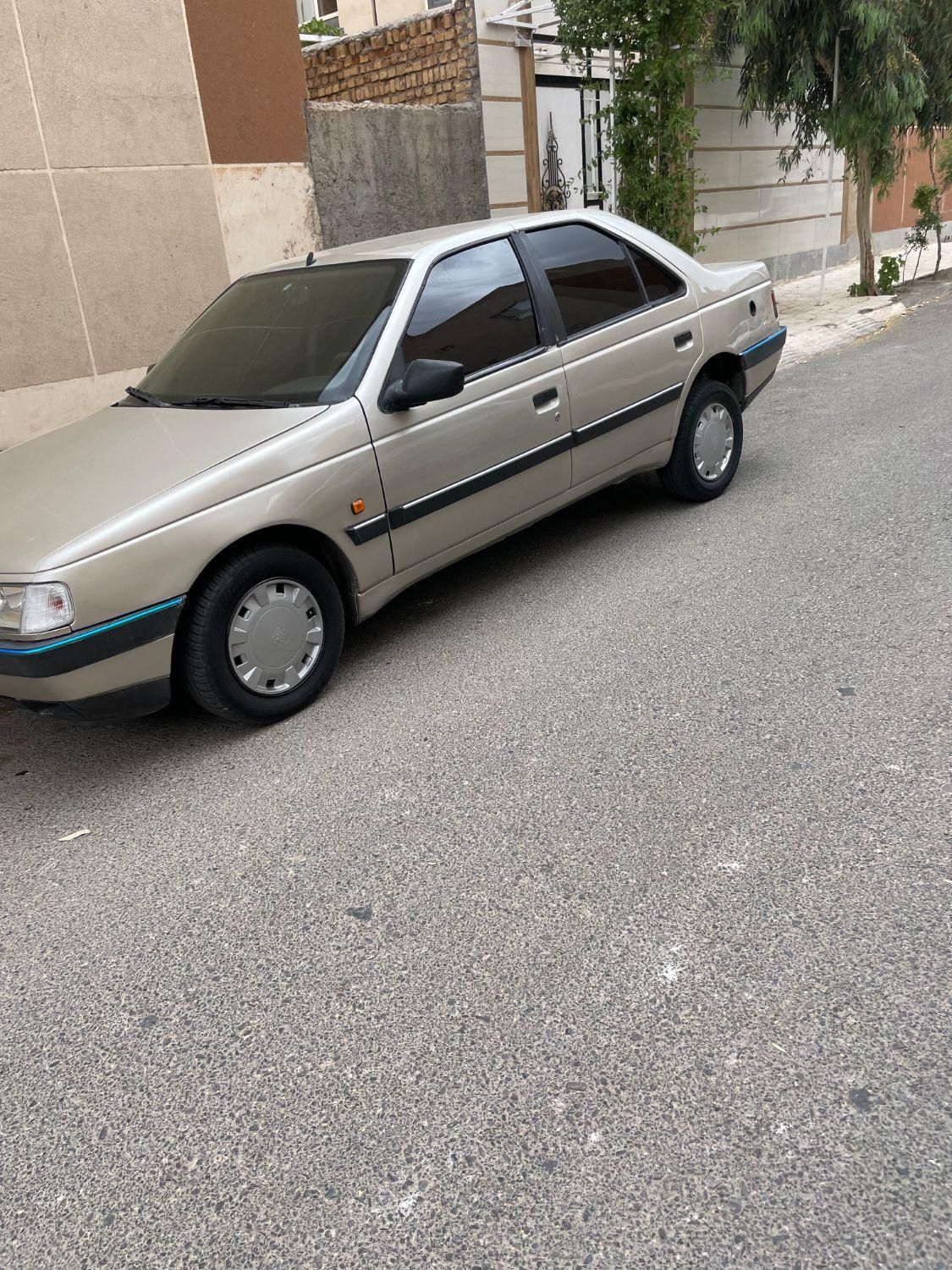 خودرو پژو، 405 آگهی ann_18003411