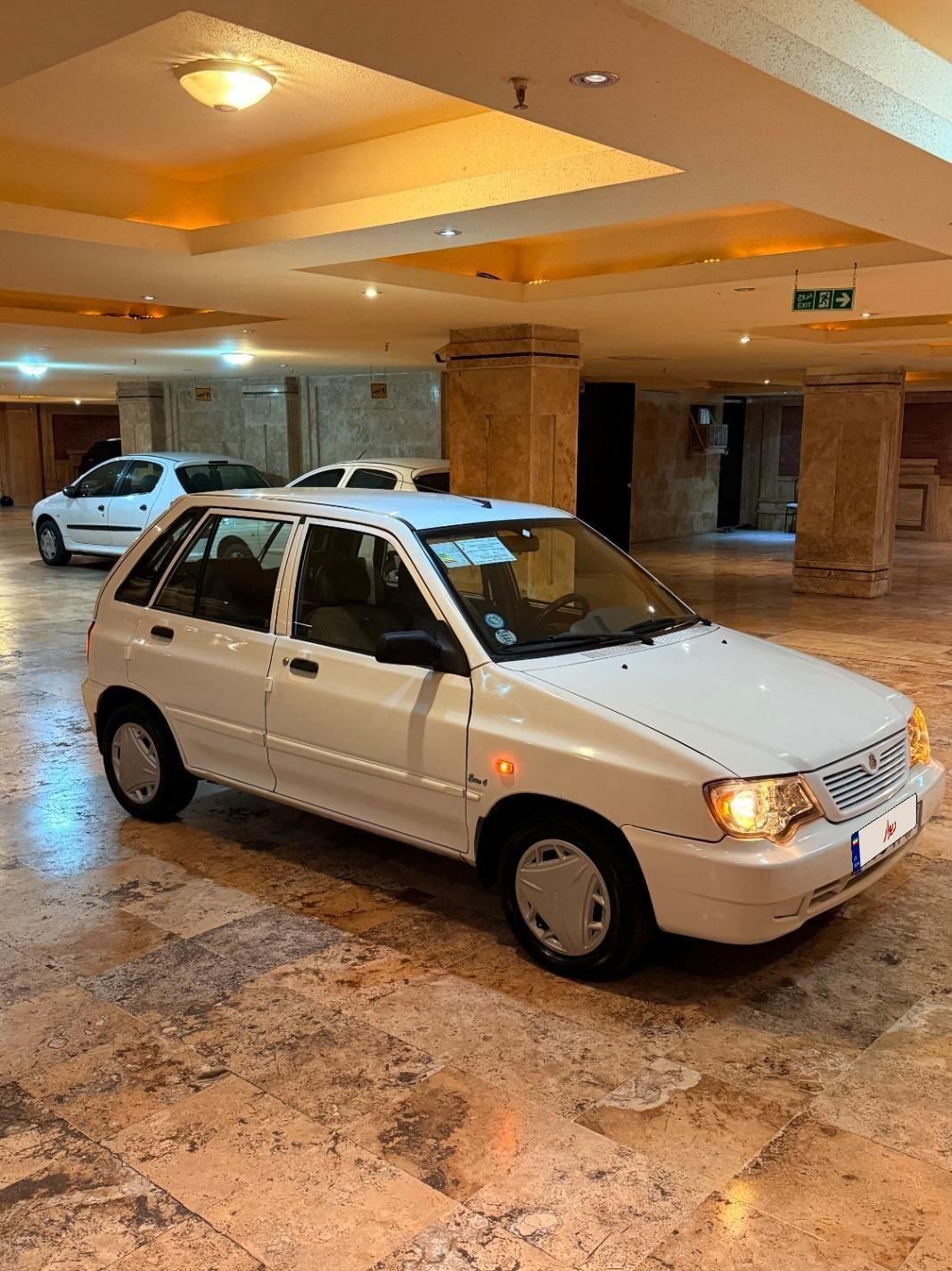 پراید 111 SE - 1396