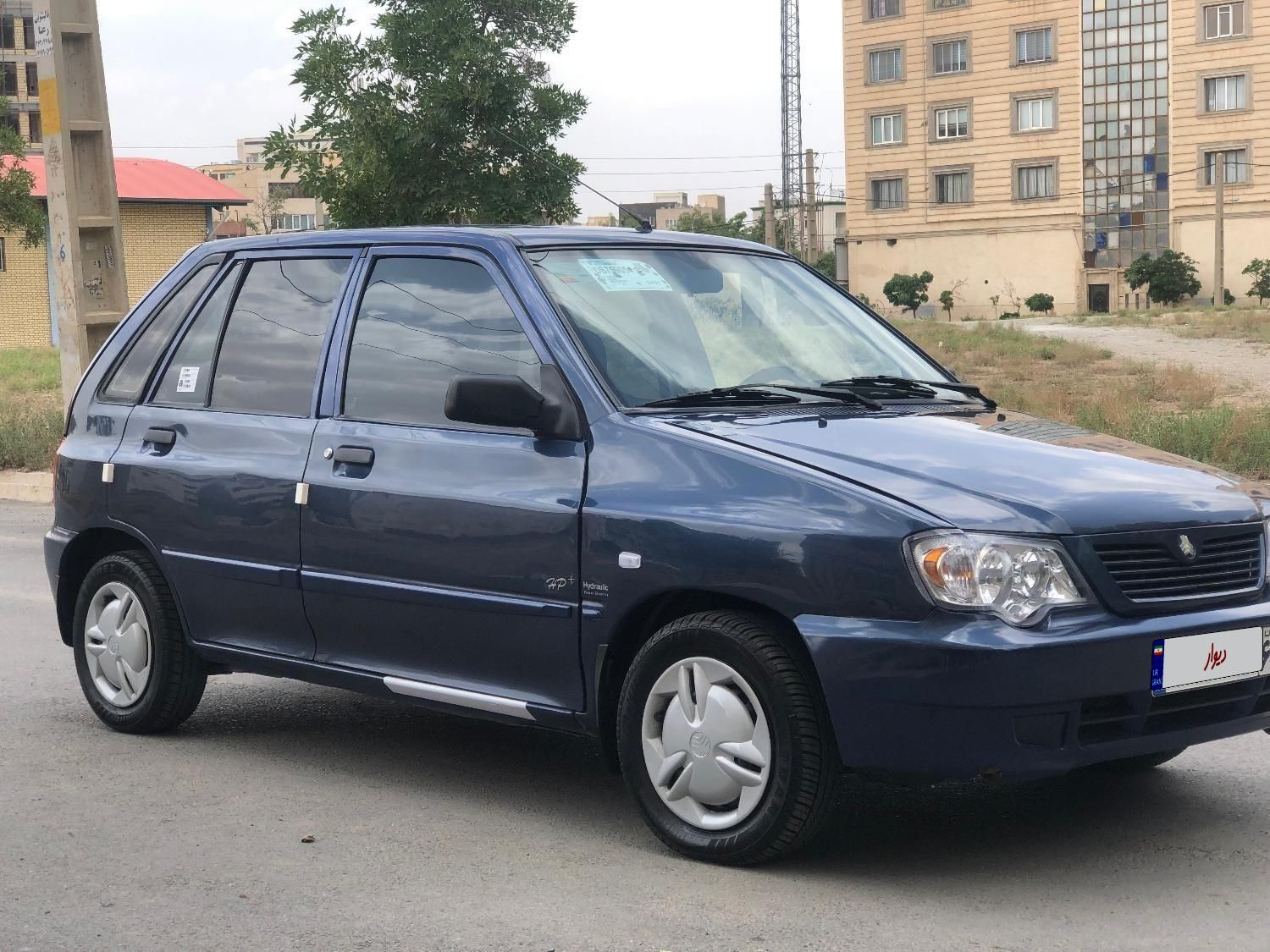 پراید 111 SE - 1394