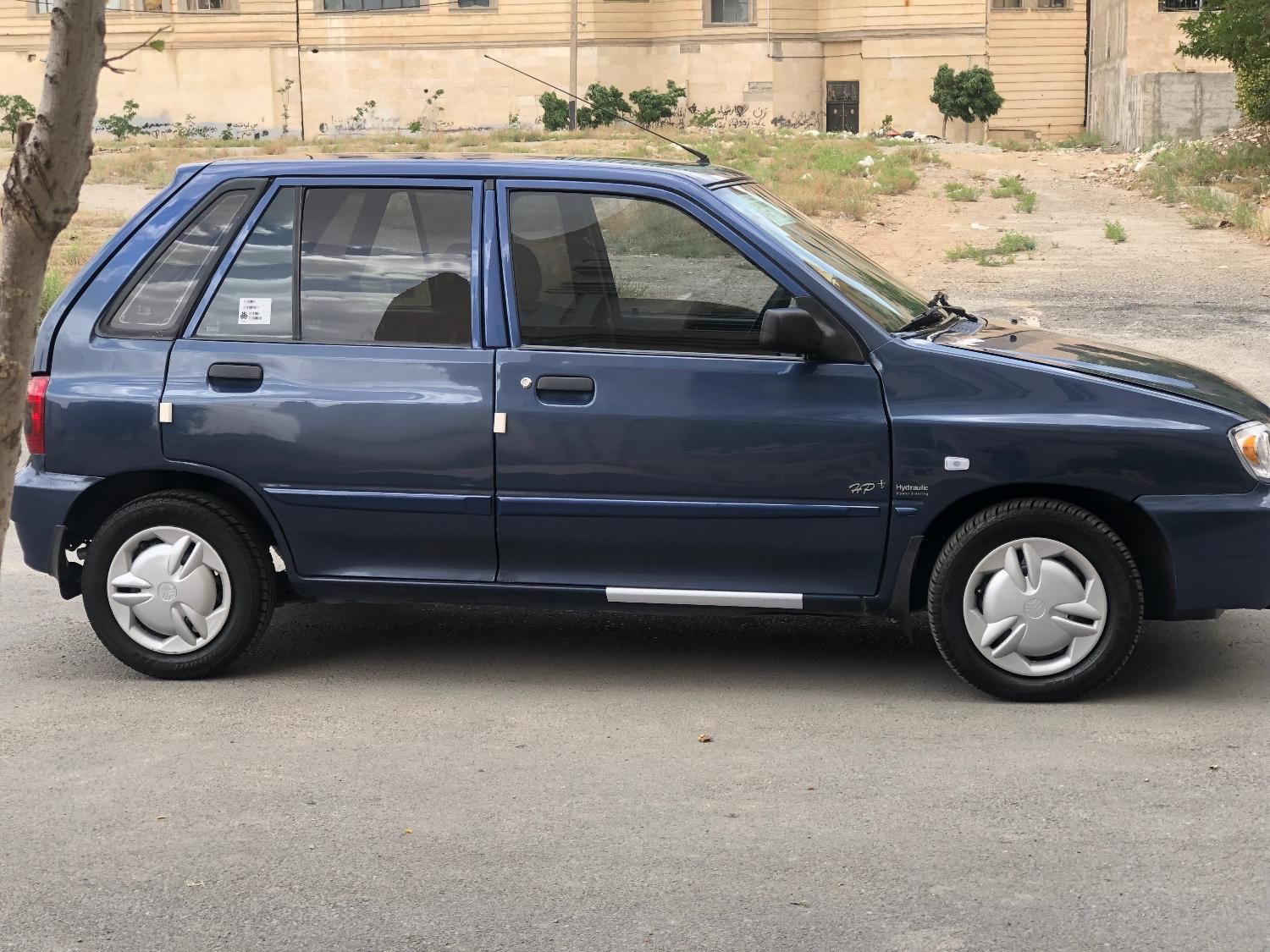 پراید 111 SE - 1394