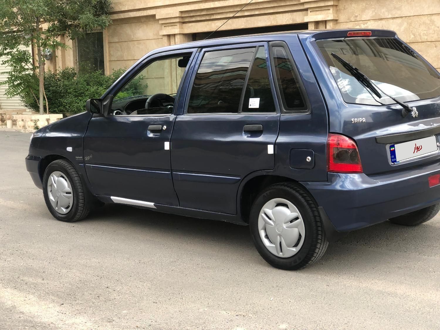 پراید 111 SE - 1394