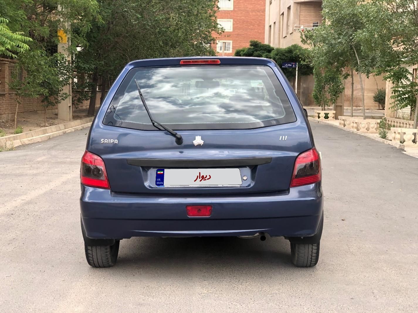 پراید 111 SE - 1394