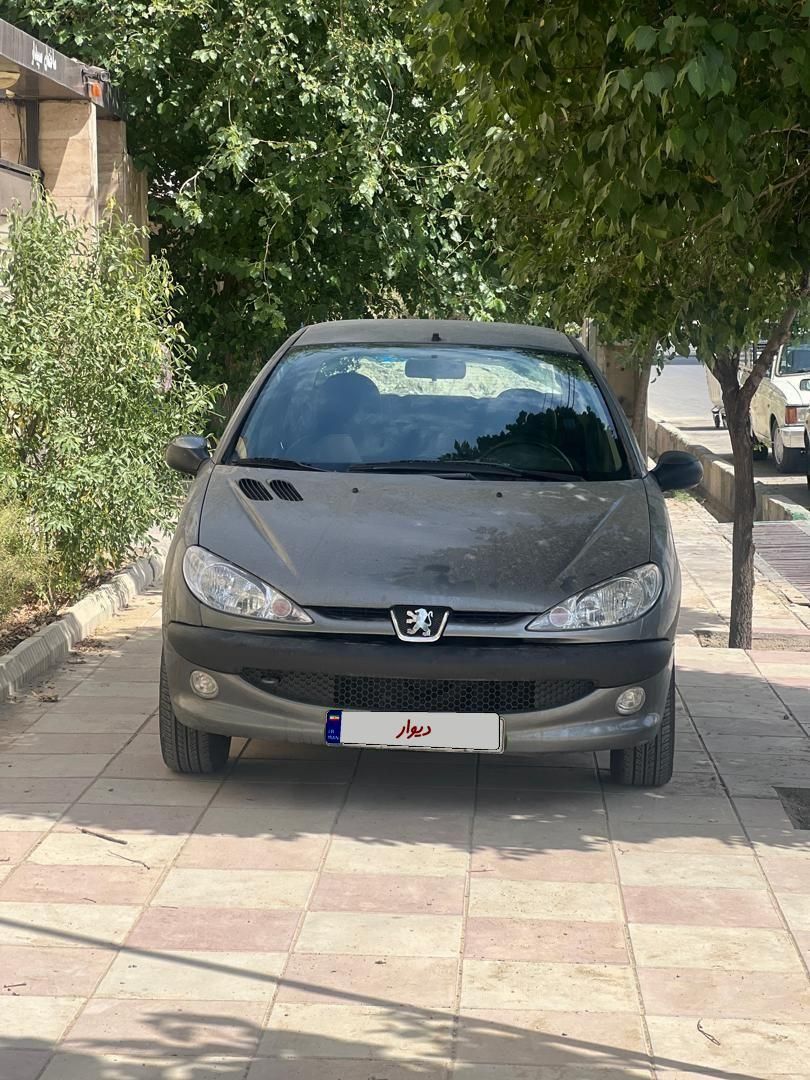 خودرو پژو، 206 SD آگهی ann_18003420