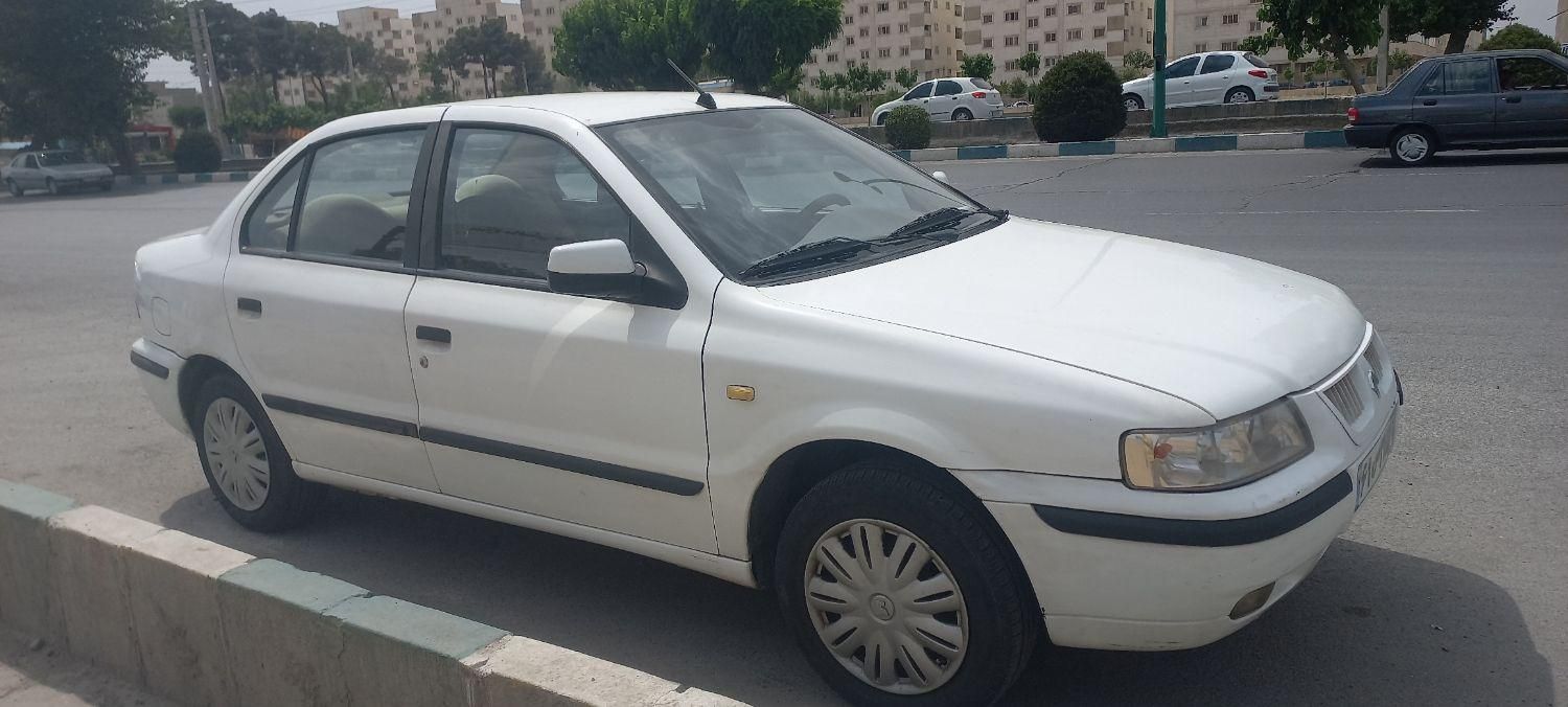 خودرو سمند، LX آگهی ann_18003445
